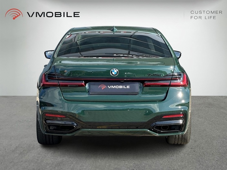 BMW 745e