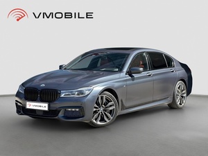 BMW 750 Ld