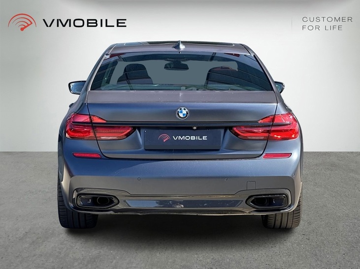 BMW 750 Ld