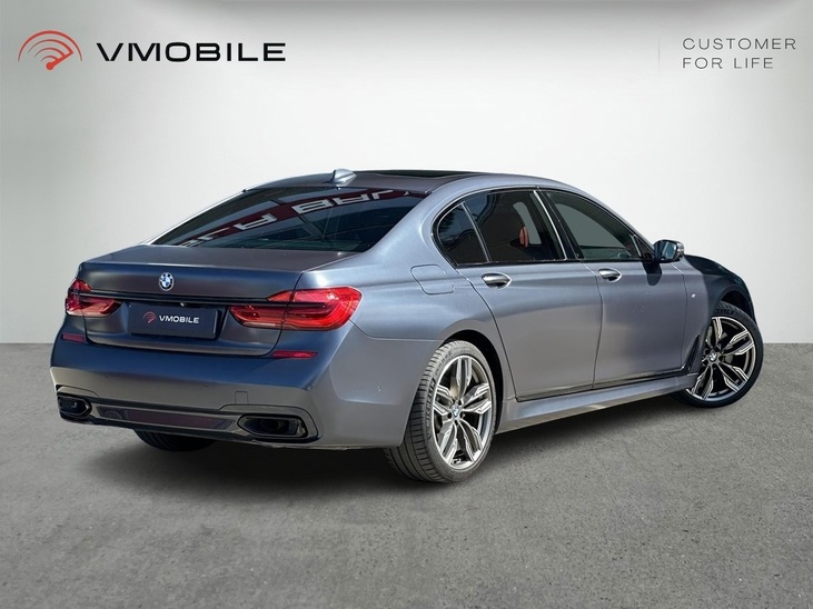BMW 750 Ld