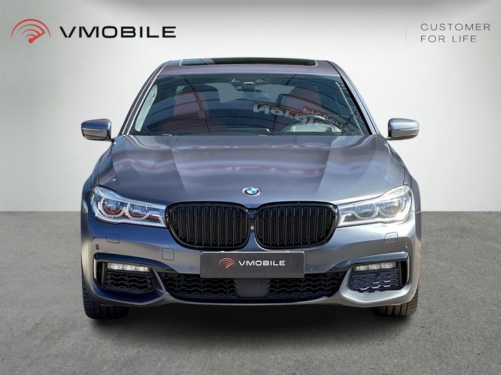 BMW 750 Ld
