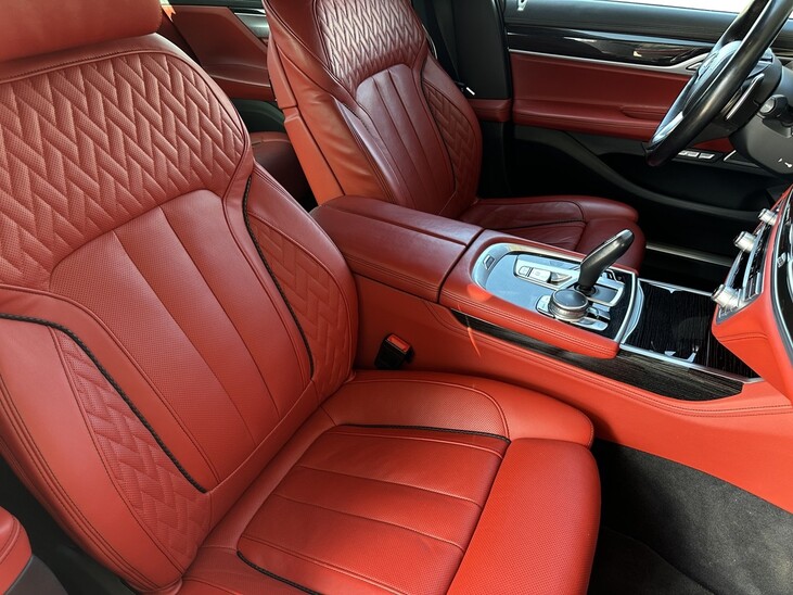 BMW 750 Ld