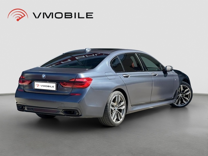 BMW 750 Ld