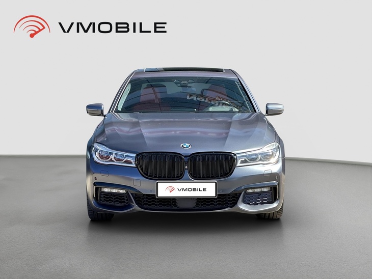 BMW 750 Ld