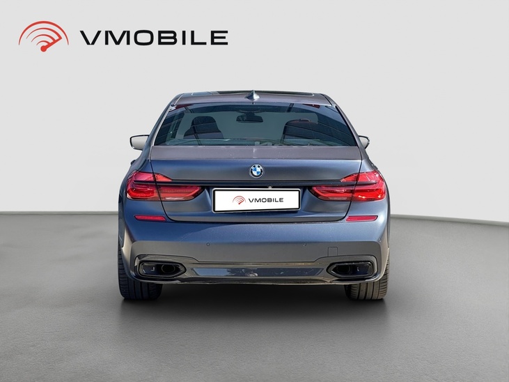 BMW 750 Ld