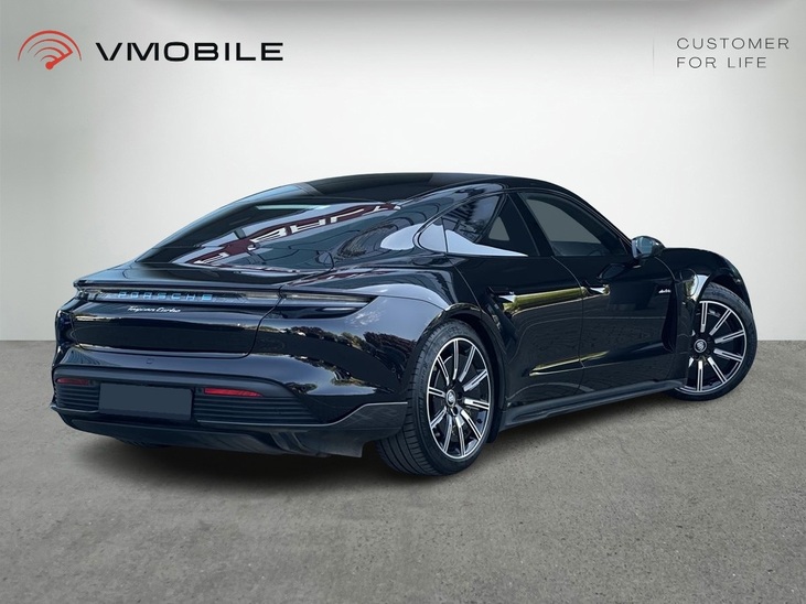 Porsche Taycan Turbo
