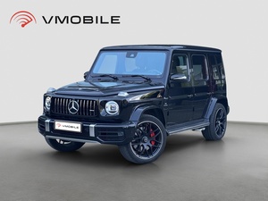 Mercedes-Benz G63 AMG