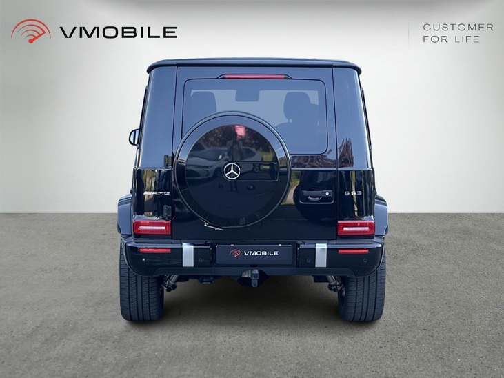 Mercedes-Benz G63 AMG