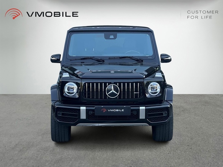 Mercedes-Benz G63 AMG