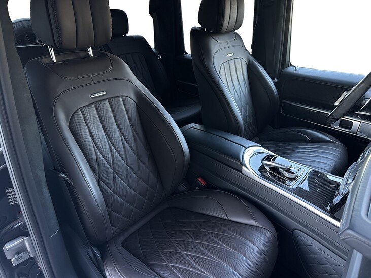 Mercedes-Benz G63 AMG