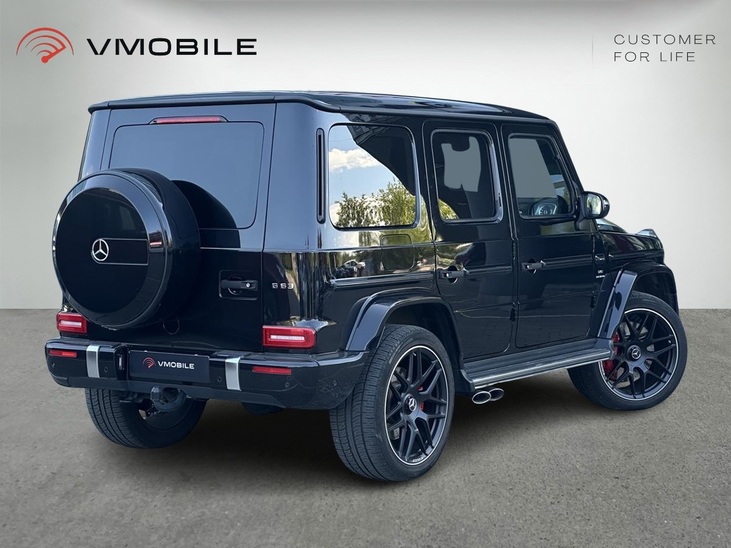 Mercedes-Benz G63 AMG