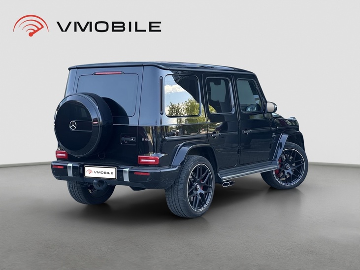 Mercedes-Benz G63 AMG