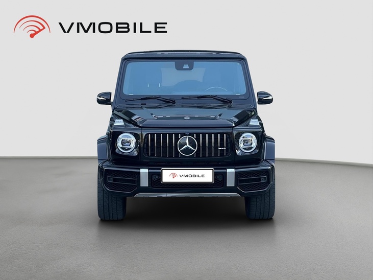 Mercedes-Benz G63 AMG