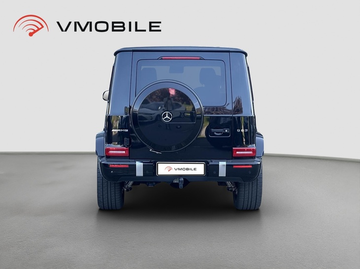 Mercedes-Benz G63 AMG
