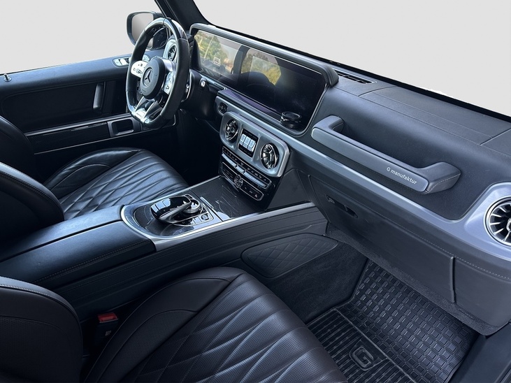 Mercedes-Benz G63 AMG