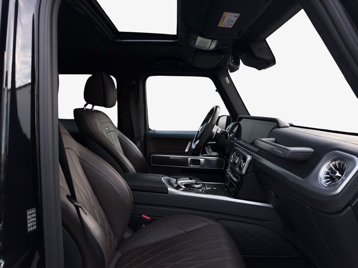 Mercedes-Benz G63 AMG