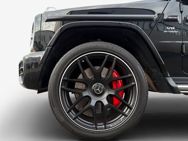 Mercedes-Benz G63 AMG
