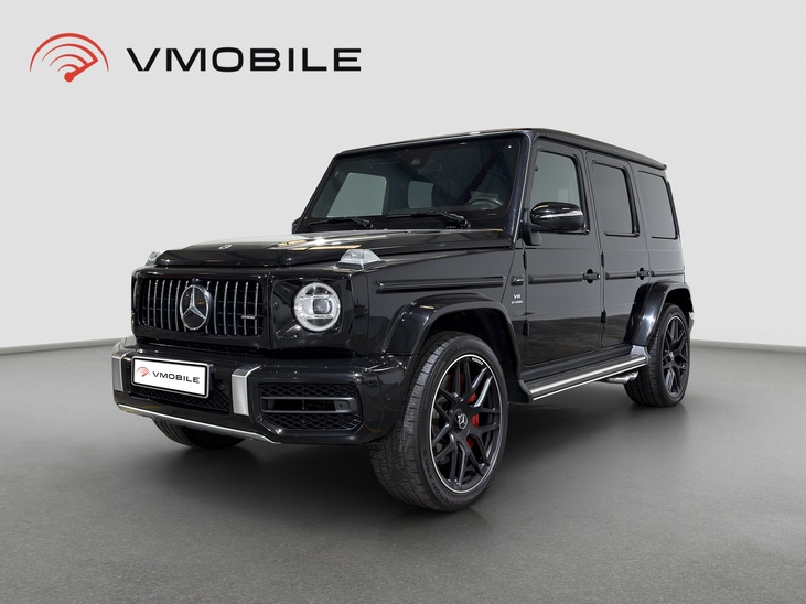 Mercedes-Benz G63 AMG