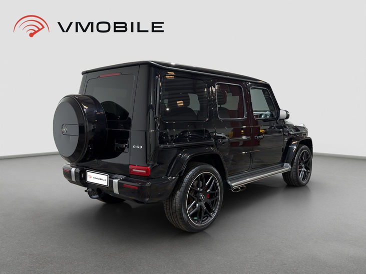 Mercedes-Benz G63 AMG