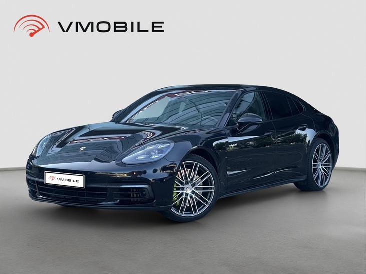 Porsche Panamera 4