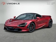 McLaren 720s