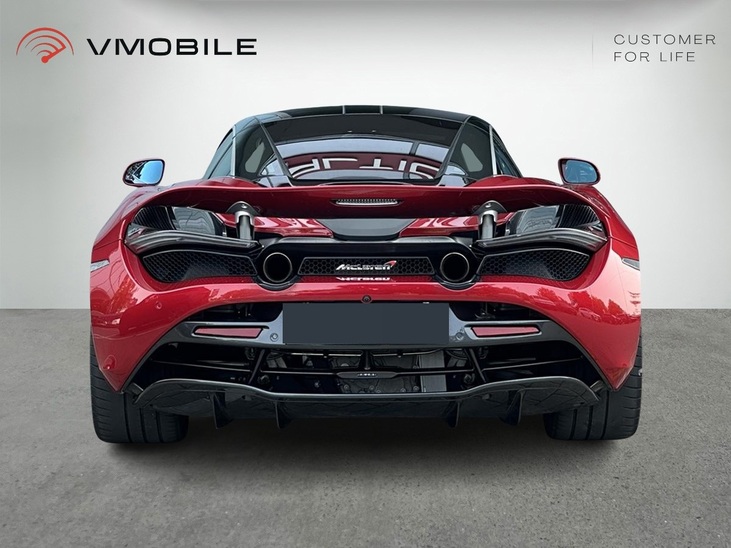 McLaren 720s