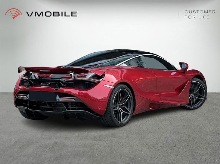 McLaren 720s