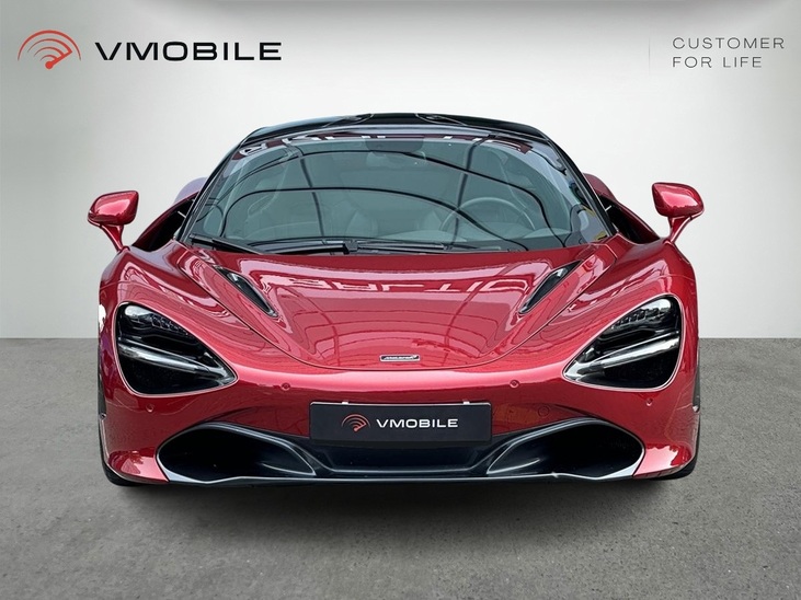 McLaren 720s