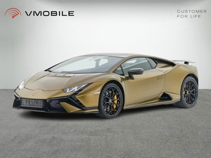 Lamborghini Huracán Tecnica