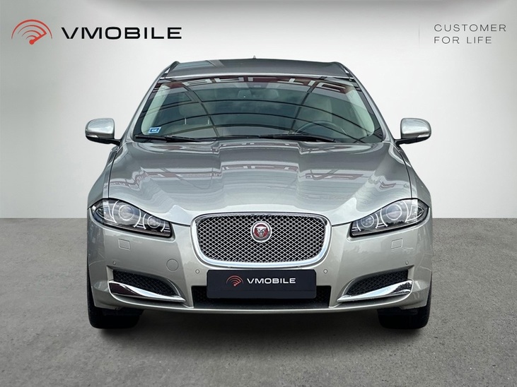 Jaguar XF Sportback