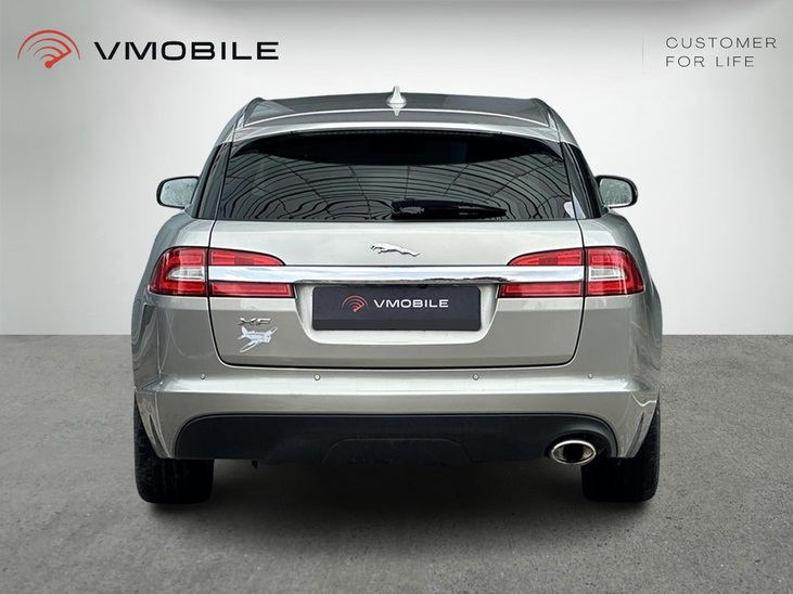Jaguar XF Sportback