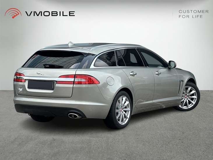 Jaguar XF Sportback