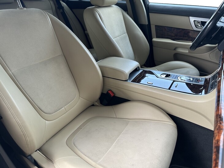 Jaguar XF Sportback