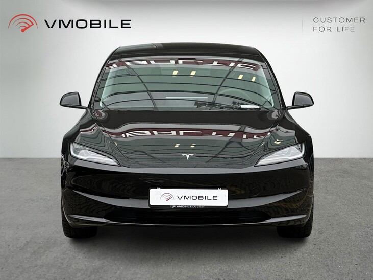 Tesla Model 3 Long Range
