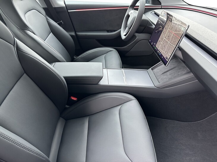 Tesla Model 3 Long Range