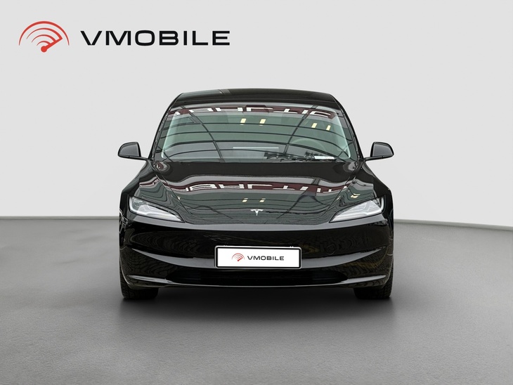 Tesla Model 3 Long Range