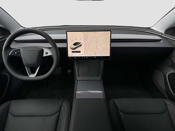Tesla Model 3 Long Range