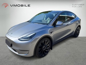Tesla Model Y Performance