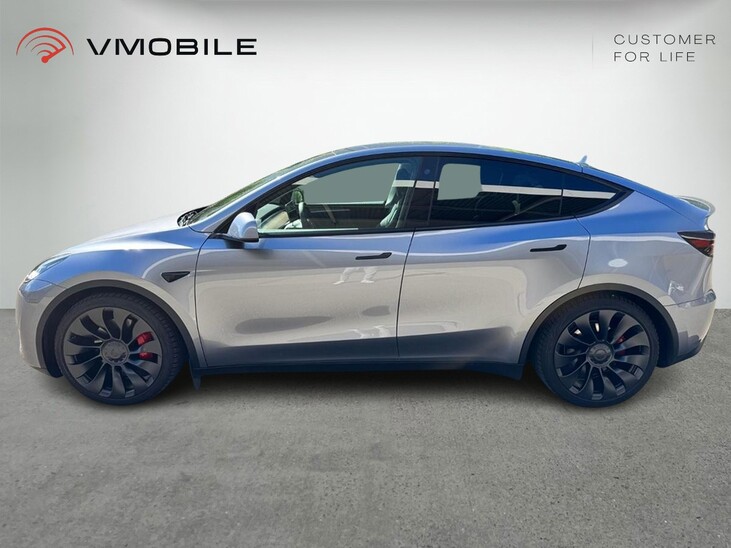 Tesla Model Y Performance
