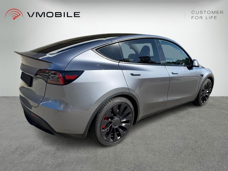Tesla Model Y Performance