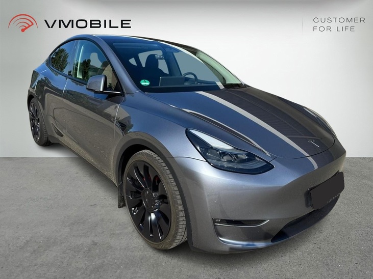 Tesla Model Y Performance