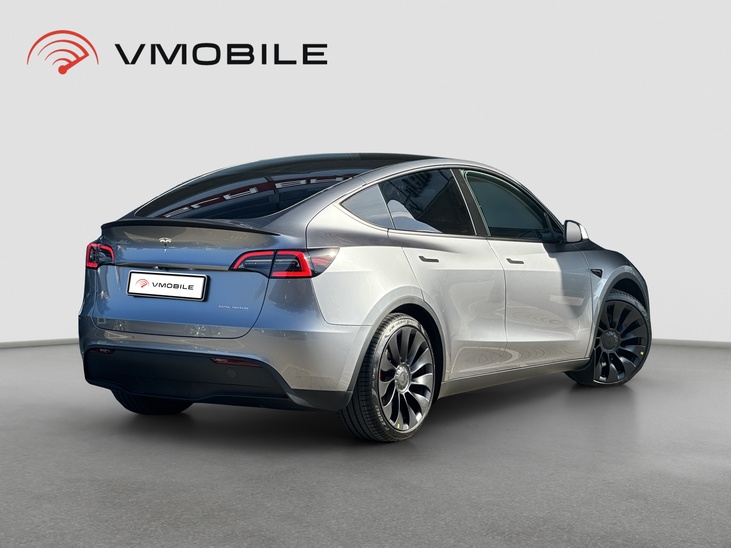 Tesla Model Y Performance