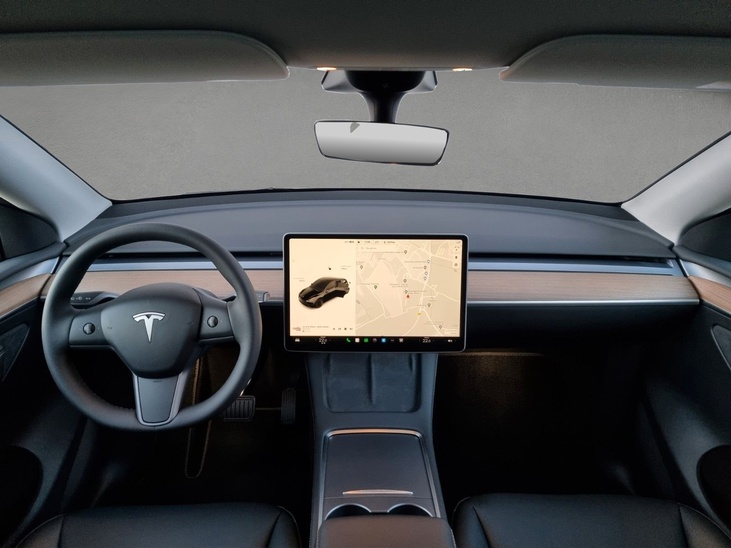 Tesla Model Y Performance