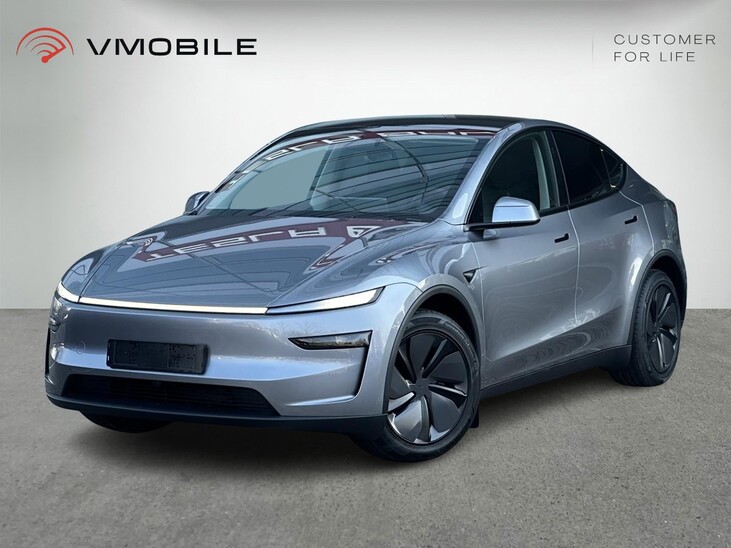 Tesla Model Y Long Range