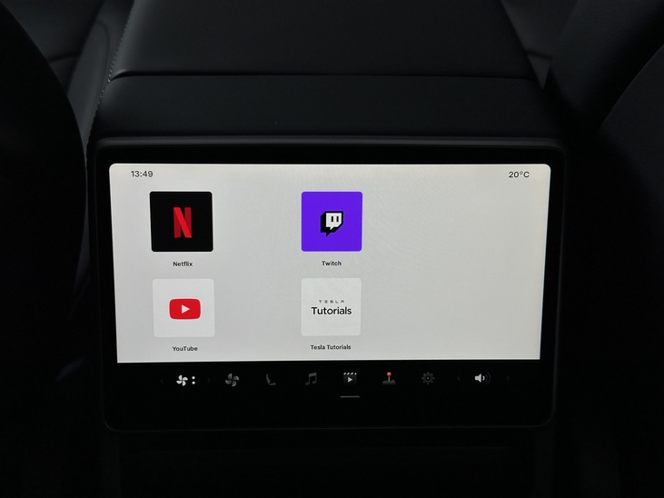 Tesla Model Y Long Range