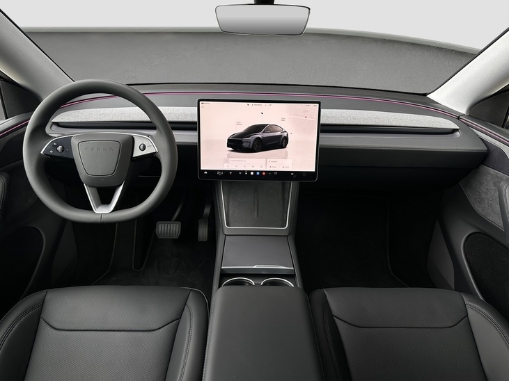Tesla Model Y Long Range
