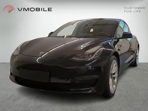 Tesla Model 3 Long Range