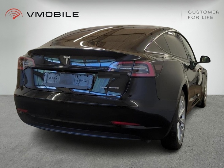 Tesla Model 3 Long Range