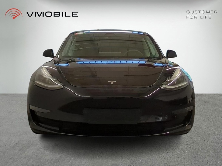 Tesla Model 3 Long Range