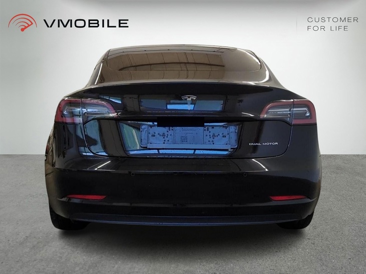 Tesla Model 3 Long Range